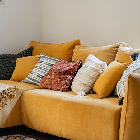 شقة Lonyay Chill Zone بودابست المظهر الخارجي الصورة